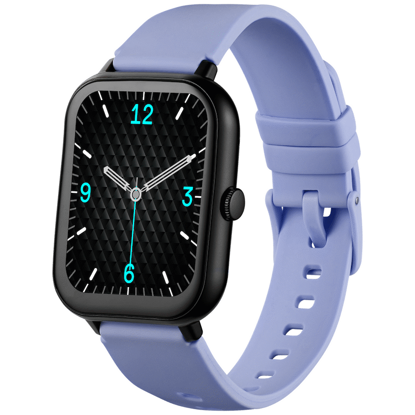 Volkano Chroma Series Smartwatch with Ultramarine Strap - image 6