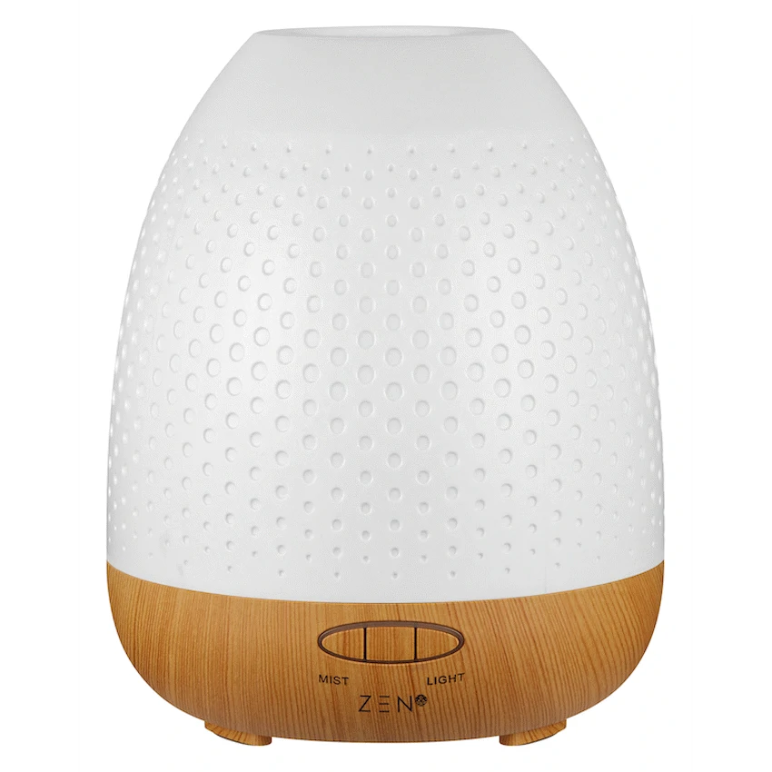 Zen Lunar Diffuser - White - image 6