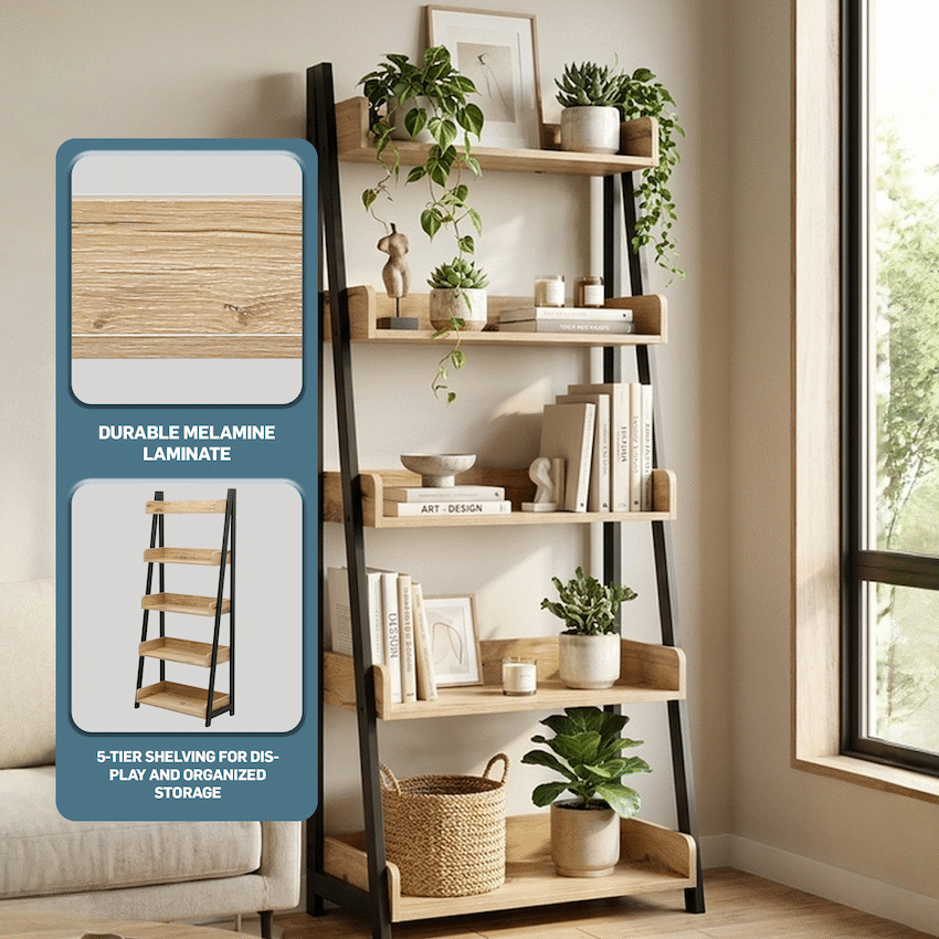 Aegla Bookshelf - image 6