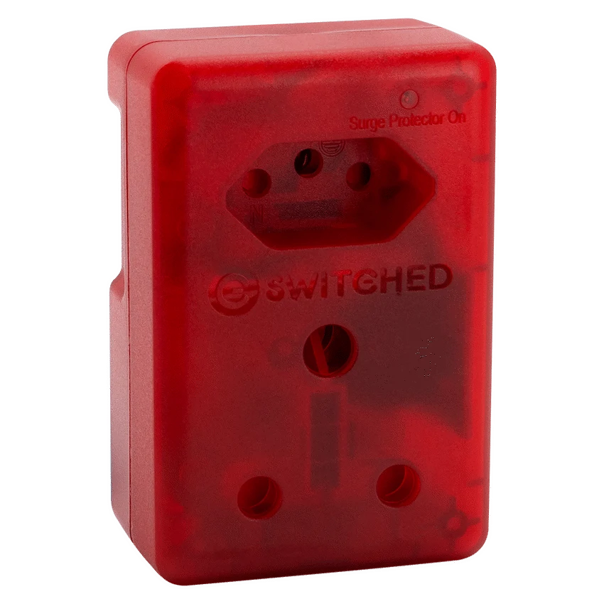 Switched 2-Way High Surge Adaptor - image 6