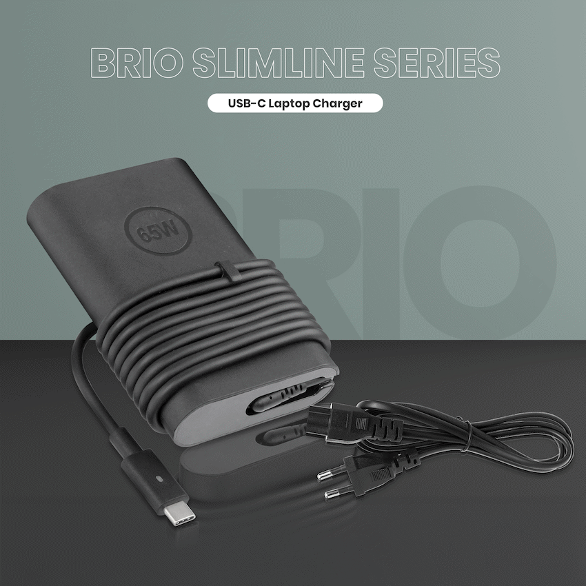 Volkano Brio Slimline series Type-C 65W Laptop Charger - image 6