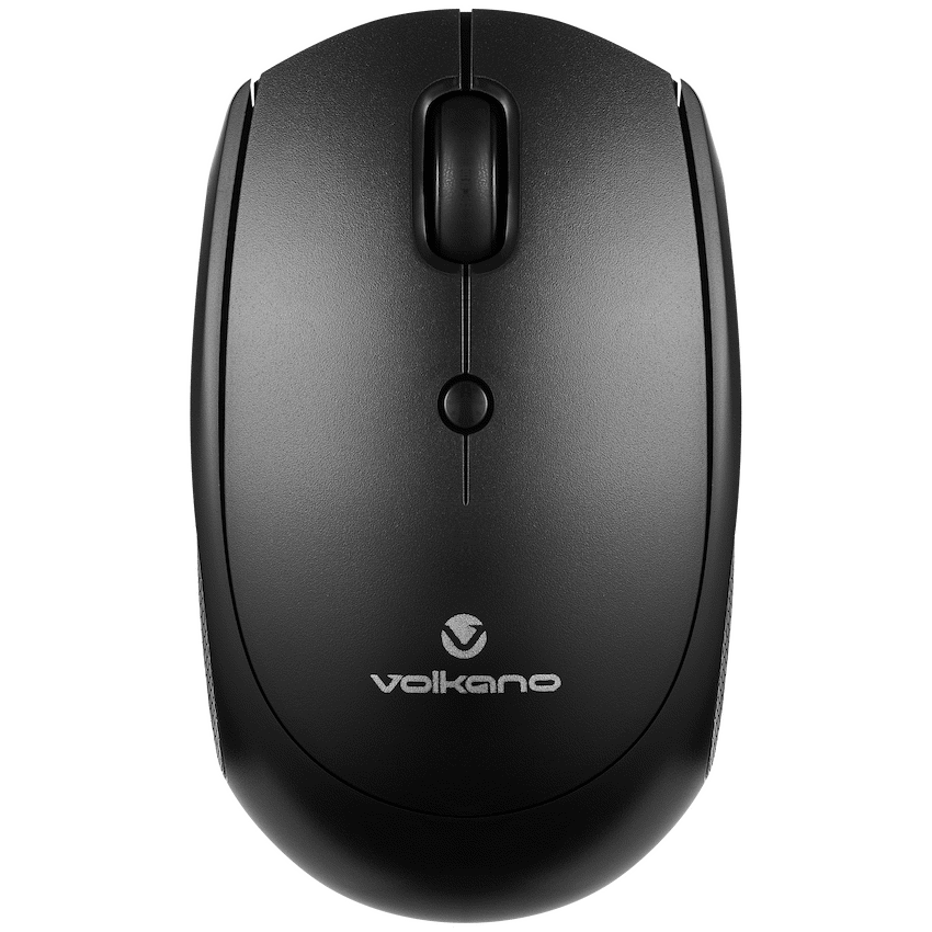 Volkano Talc Wireless Mouse - Black - image 6