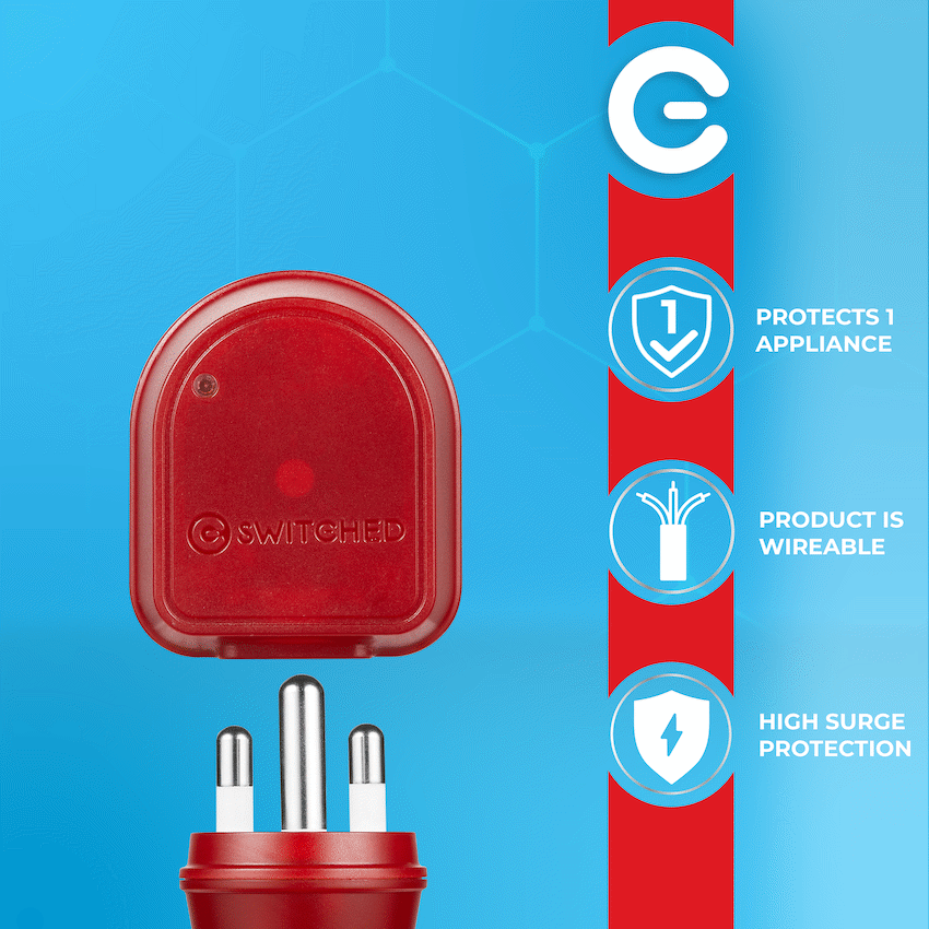 Switched High Surge Plug Top - image 6