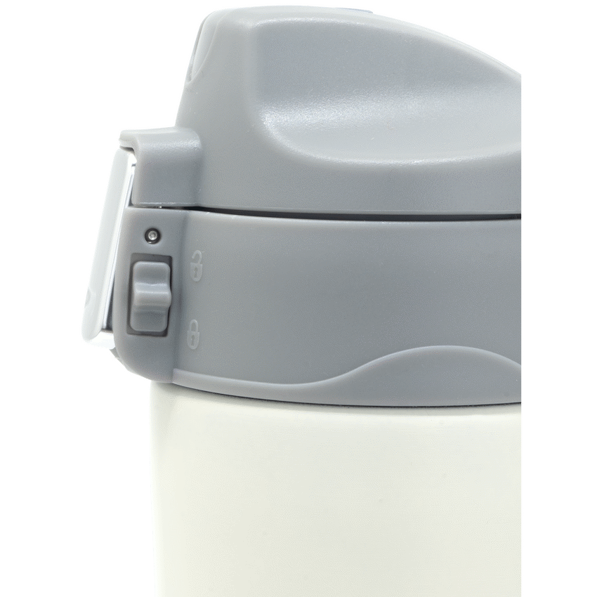 Snappy Flow Thermal Tumbler 420ml Vanilla - image 6