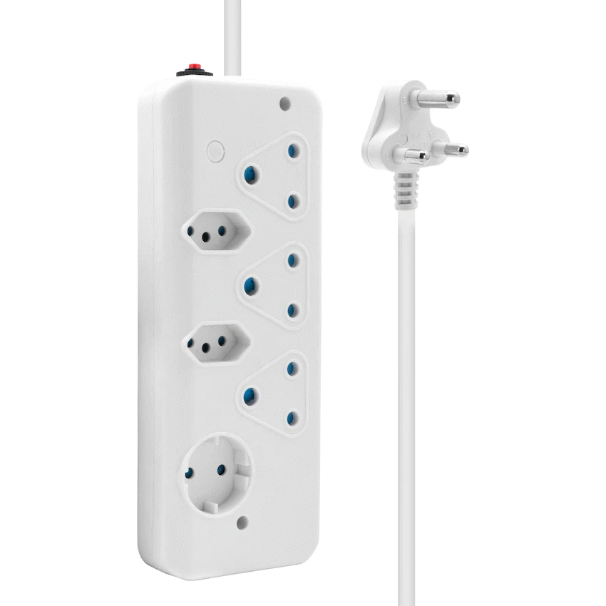 Ellies  6 Way Basic Multiplug - image 6