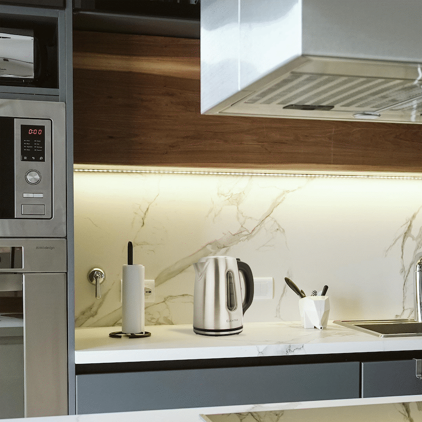Elektra 1.7l Stainless Steel Kettle - image 6