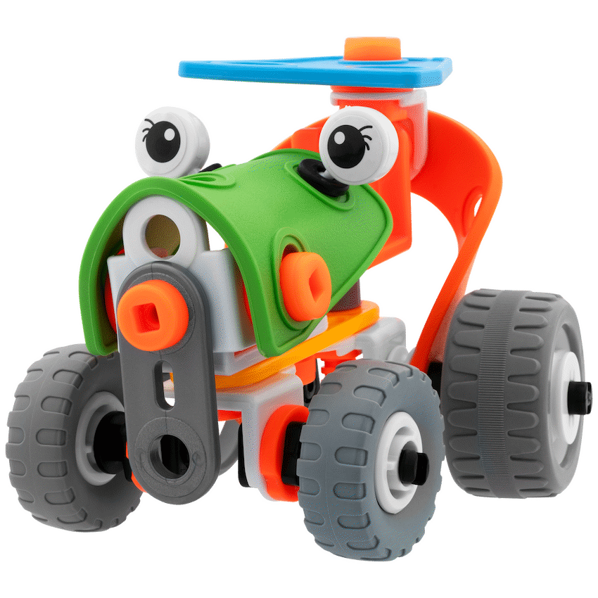 Edu-matic 3-in-1 TriBot Crew - image 6
