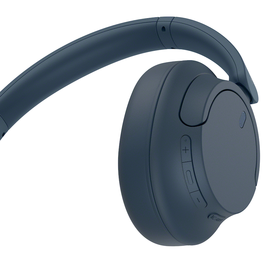 Sony WH-CH720 (Blue) Noise-Cancelling Over-Ear Headphones - image 6