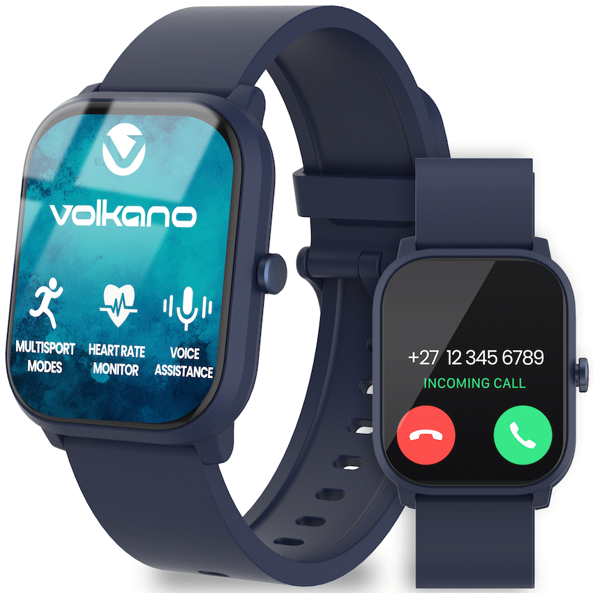 Volkano Vivo - Kids Smartwatch - Dark Blue - image 6