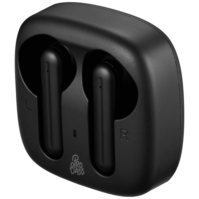 Pro Bass Vibe Series TWS Earphones - Black - image 6