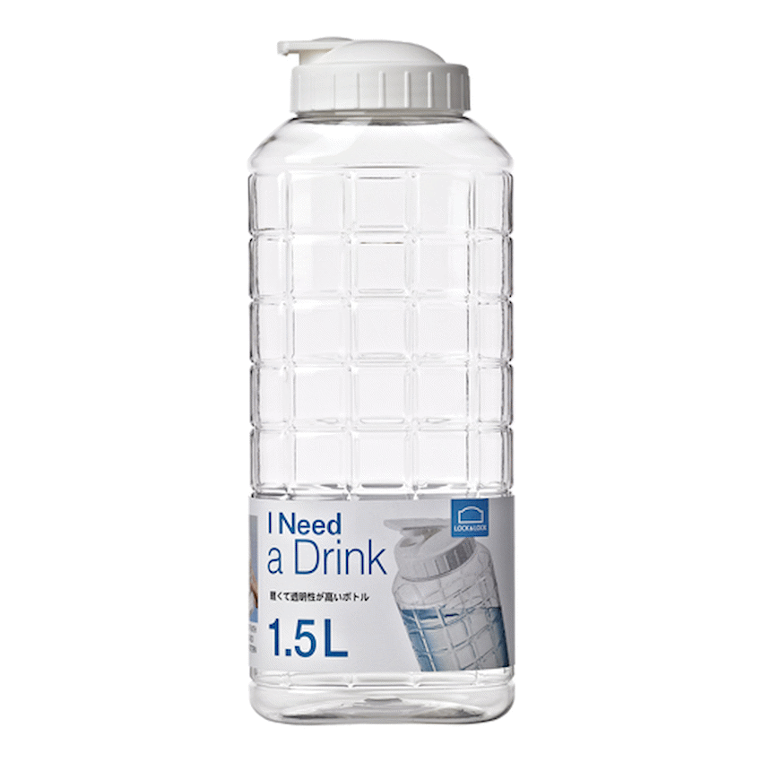 LocknLock Chess 1.5lt fridge door bottle ( Order in Qty of 6) - image 6