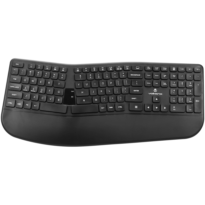 Volkano Vulcan Series Bluetooth Wireless Keyboard and Mouse - image 6