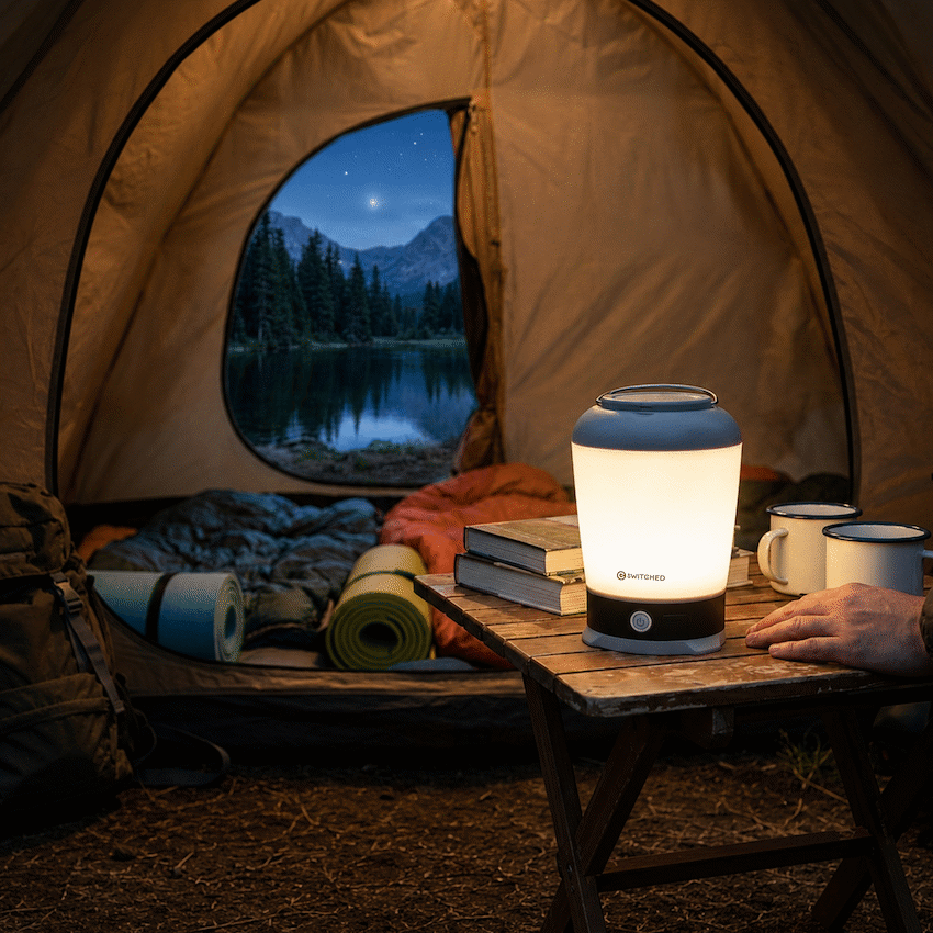 SWITCHED Stella Rechargeable Lantern - image 6