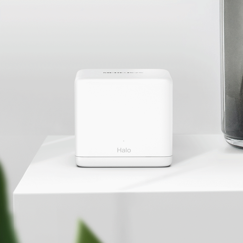 TP-Link Mercusys Halo H30G (2-Pack) AC1300 Whole Home Mesh Wi-Fi System - image 6