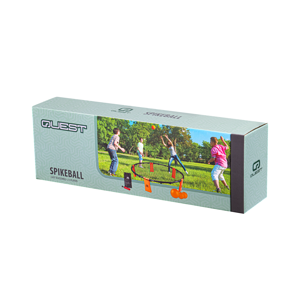 Quest Spikeball Orange