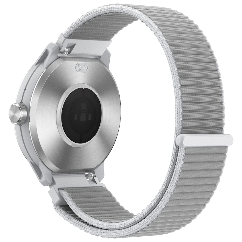 Volkano Tide Series Waterproof Smart Watch - Silver - image 6
