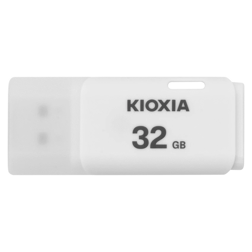 Kioxia 32GB USB 2.0-White - image 6
