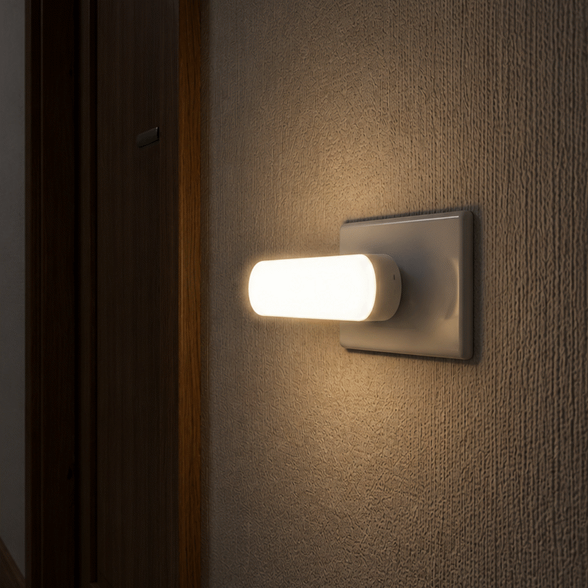 Switched Lux Series - Emergency Night Light with Auto Power Failure Detection - image 6
