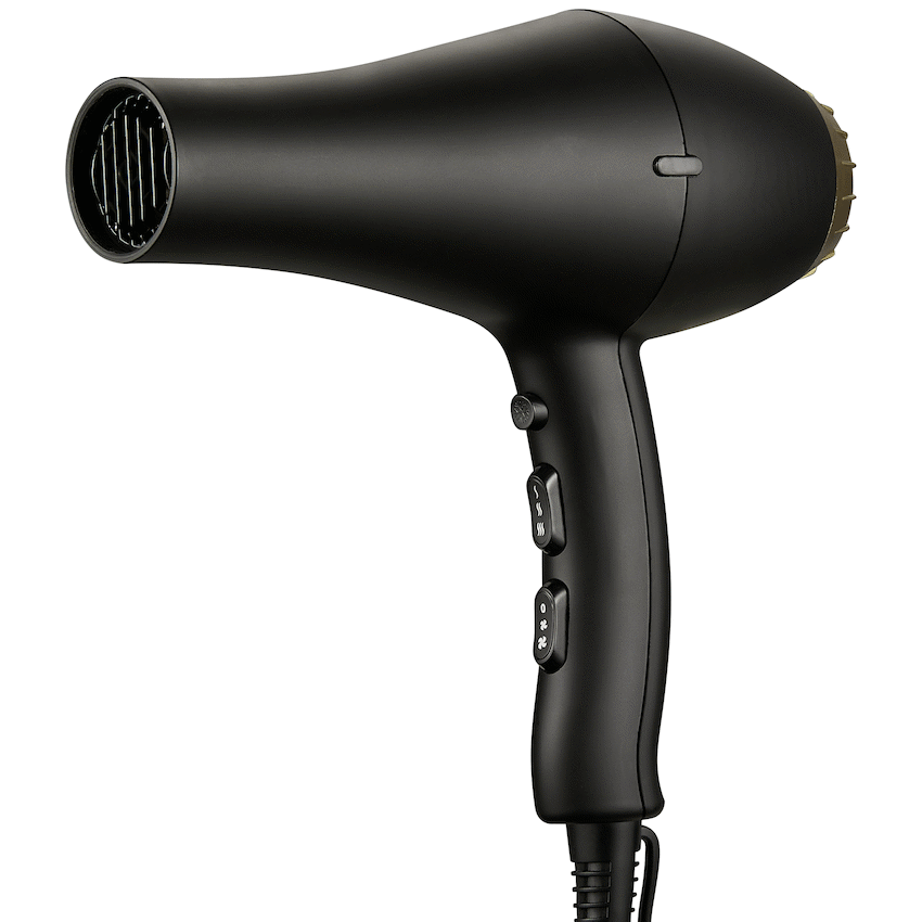 Carmen Ebony AC Motor Hair Dryer - image 6