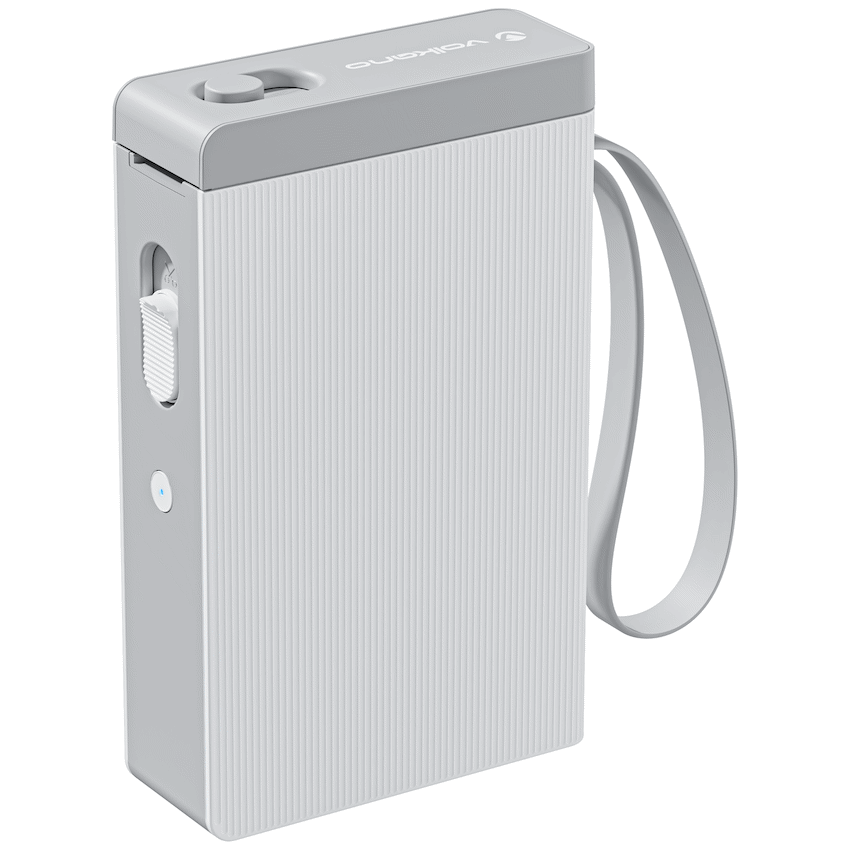 Volkano LabelPro Series Thermal Label Printer - White - image 6