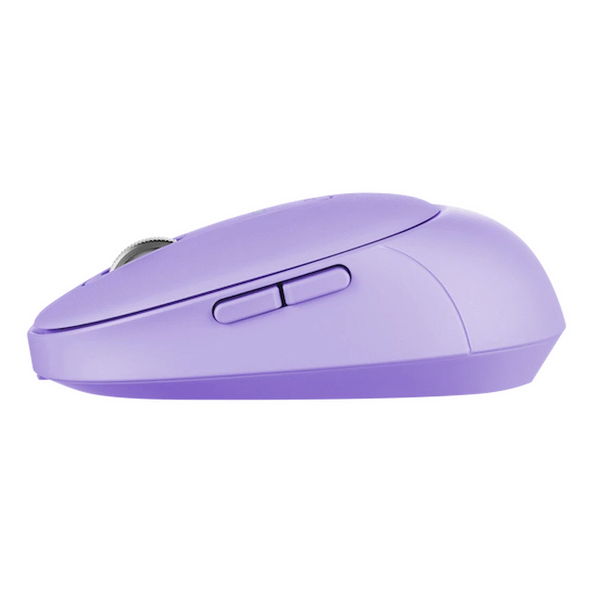 VolkanoX Crater Bluetooth Wireless Mouse - Purple - image 6