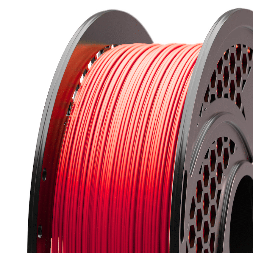 SA Filament PLA Hyper Filament 1kg - Red - image 6