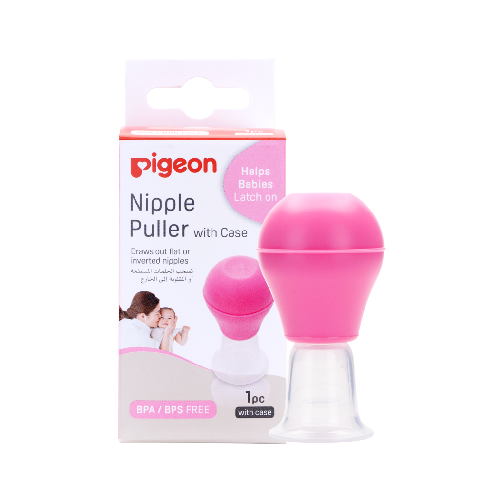 PIGEON NIPPLE PULLER