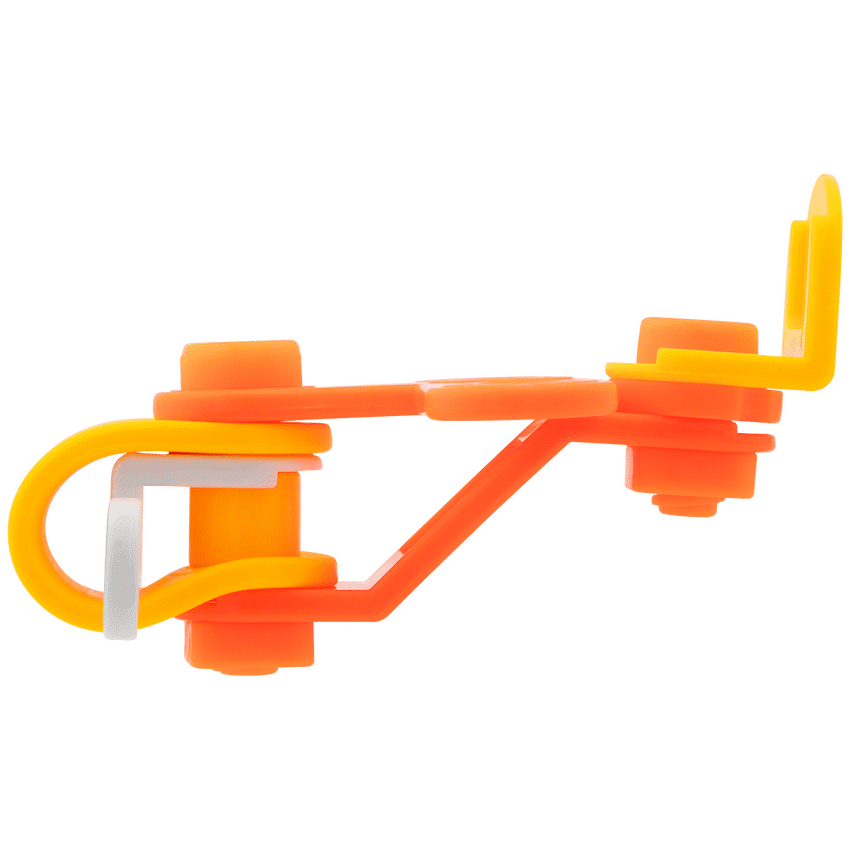 Edu-matic Flexi Build Mini Kit - Airplane - 12 pcs - image 6