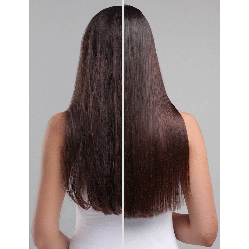 CARMEN WET 'N DRY STRAIGHTENER - BLACK - image 6