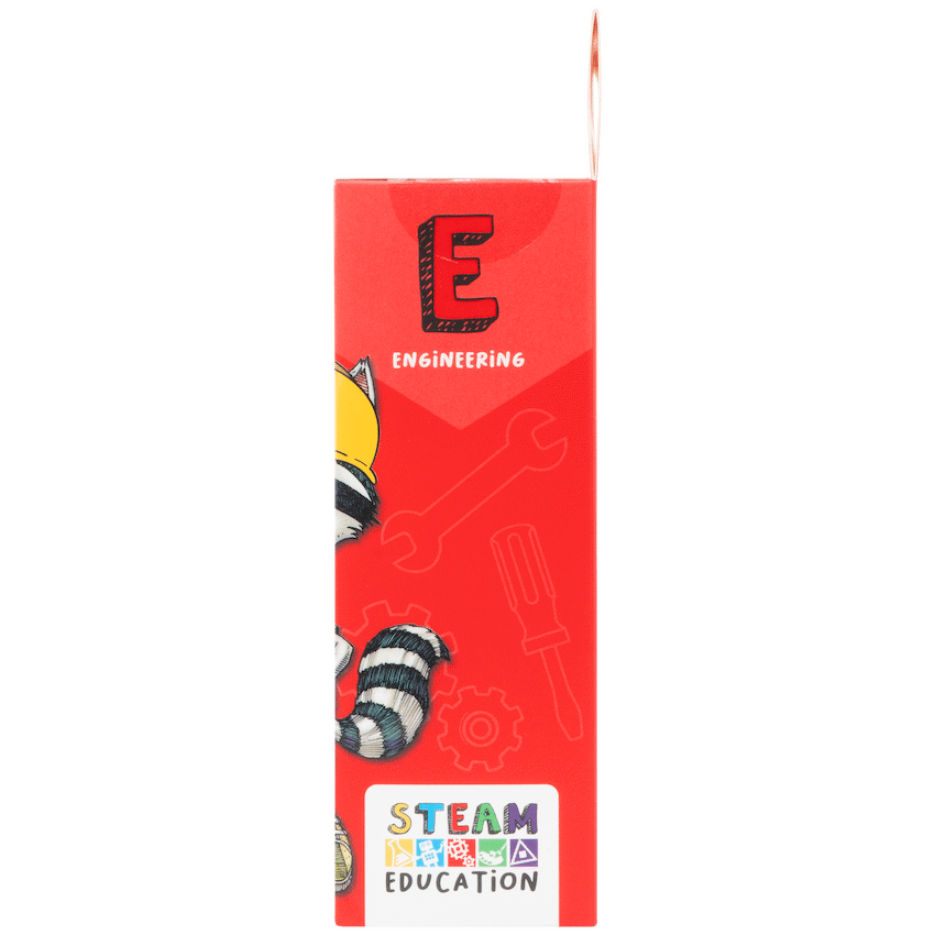 Edu-matic Flexi Build Mini Kit - Car - 18 pcs - image 6