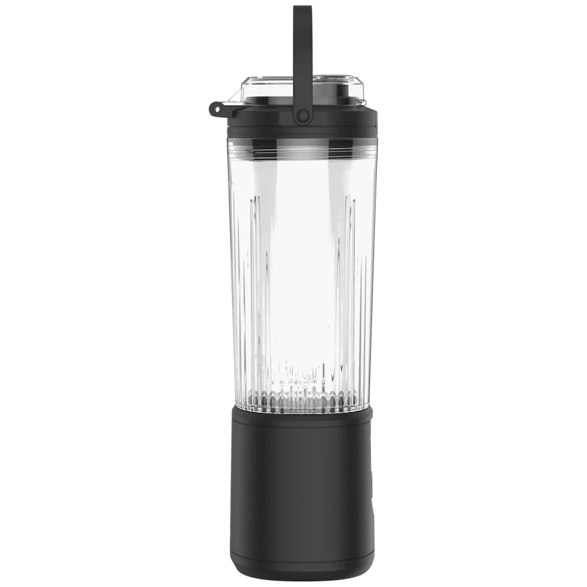 Elektra 400ml Plastic Personal Blender - Black - image 6