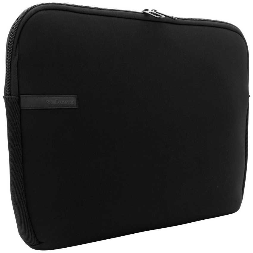 Volkano Wrap Series Laptop Sleeve 15.6" - Black - image 6