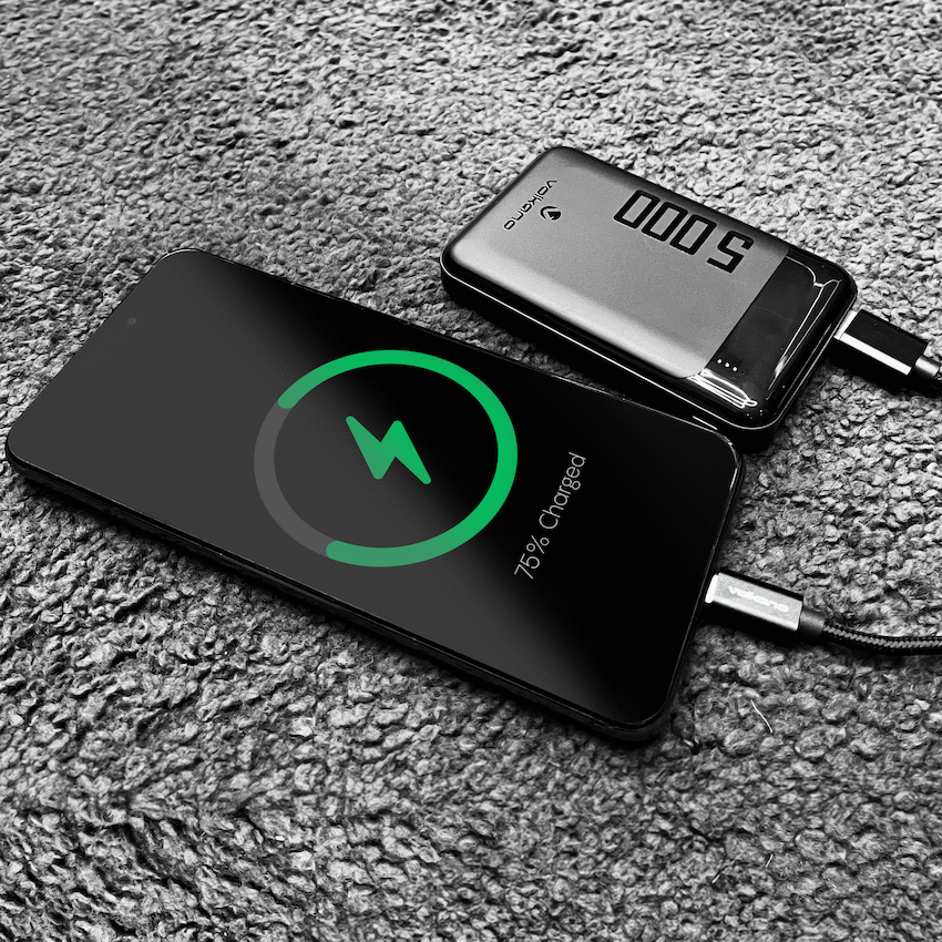 Volkano Punch Series 5000mah Power Bank - image 6