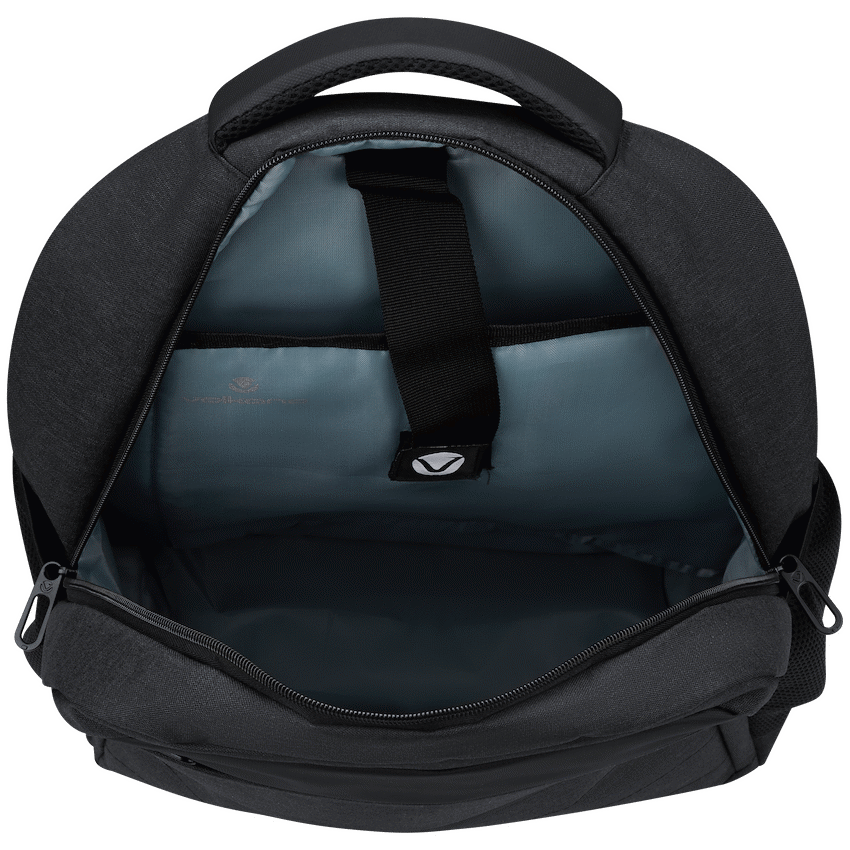 Volkano Indigo 15.6" Laptop Backpack Black - image 6