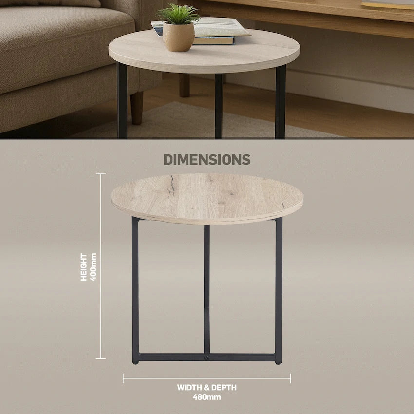 Everfurn Rory Coffee Table - image 6