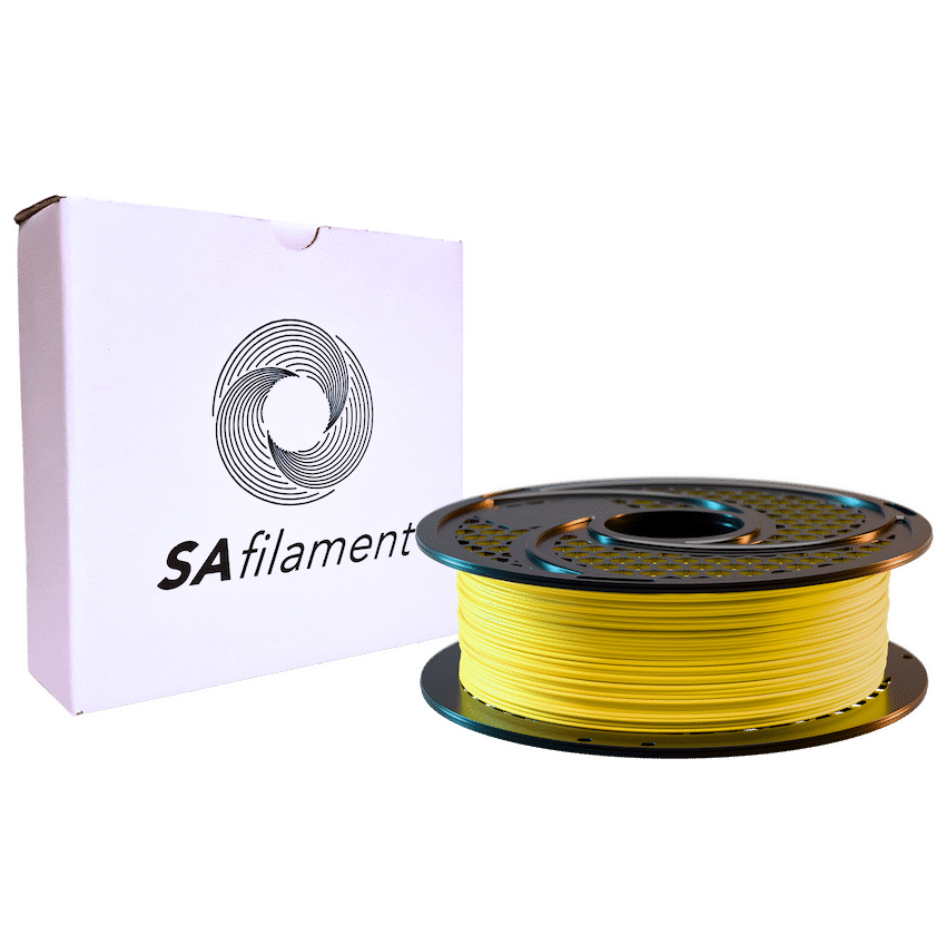SA Filament SBS Filament - Yellow 1kg - image 6