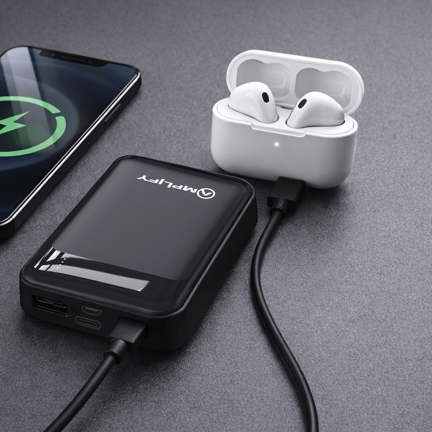 Amplify On The Fly 10,000mAh Power Bank - image 6