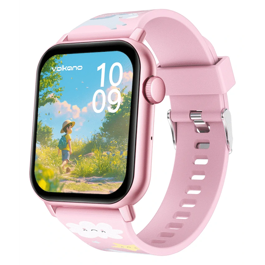Volkano Fizz Series Smartwatch -  Pink - image 6