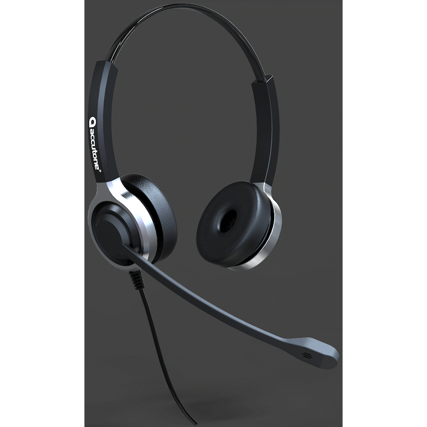 WB610MKII Binaural Headset - Noise Cancelling - QD Connector - image 6