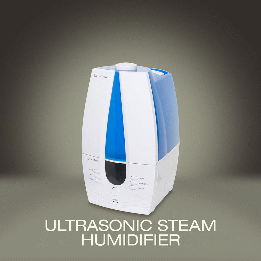 Elektra Health Cool/Warm Humidifier - image 6