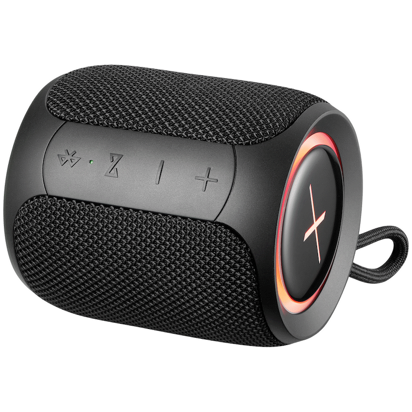 Volkano X Wave IPX66 Bluetooth Speaker - Black - image 6