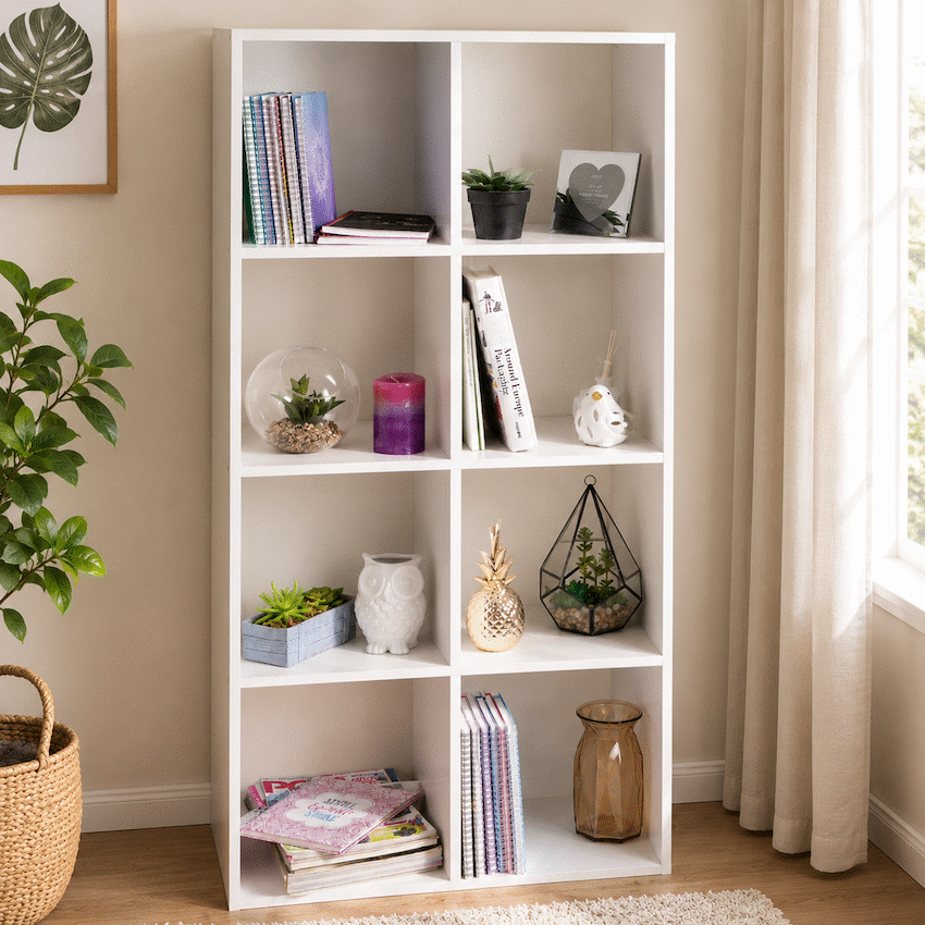 Everfurn Octo Bookshelf - image 6