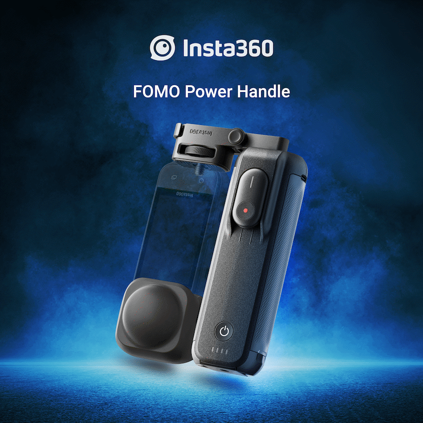 Insta360 FOMO Power Handle - image 6