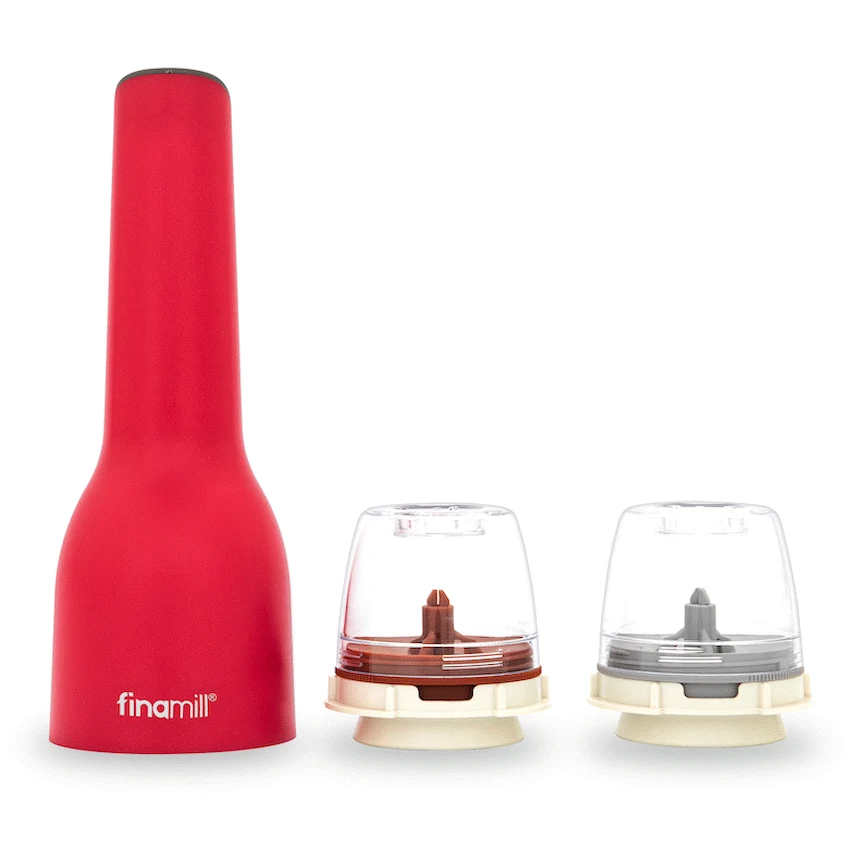 Finamill Rechargeable Grinder - Sangria - image 6