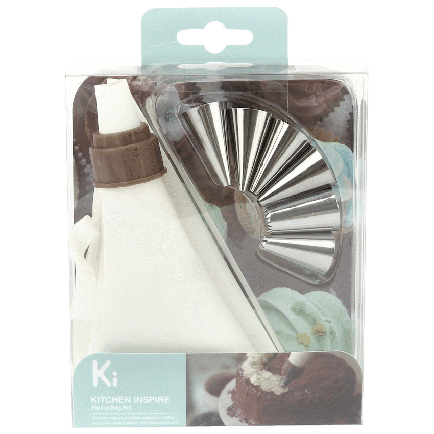 Kitchen Inspire Piping Bag Set - image 6