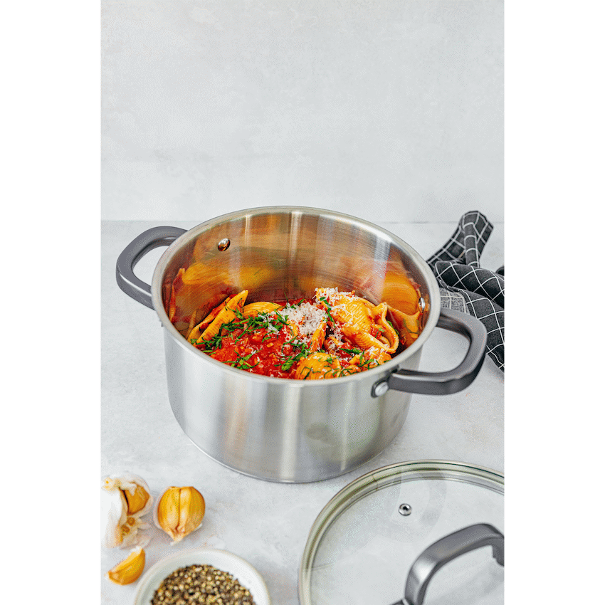Legend Madison Chef 7pce st/st Cookware Set - image 6