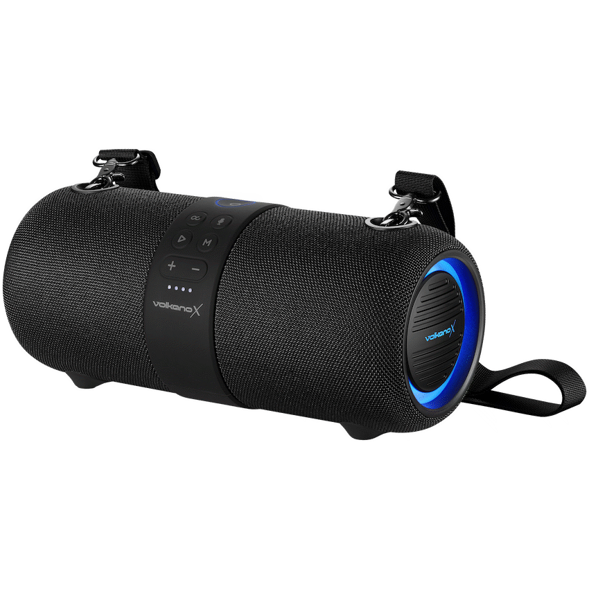 VolkanoX Python Series Bluetooth Speaker - Black - image 6