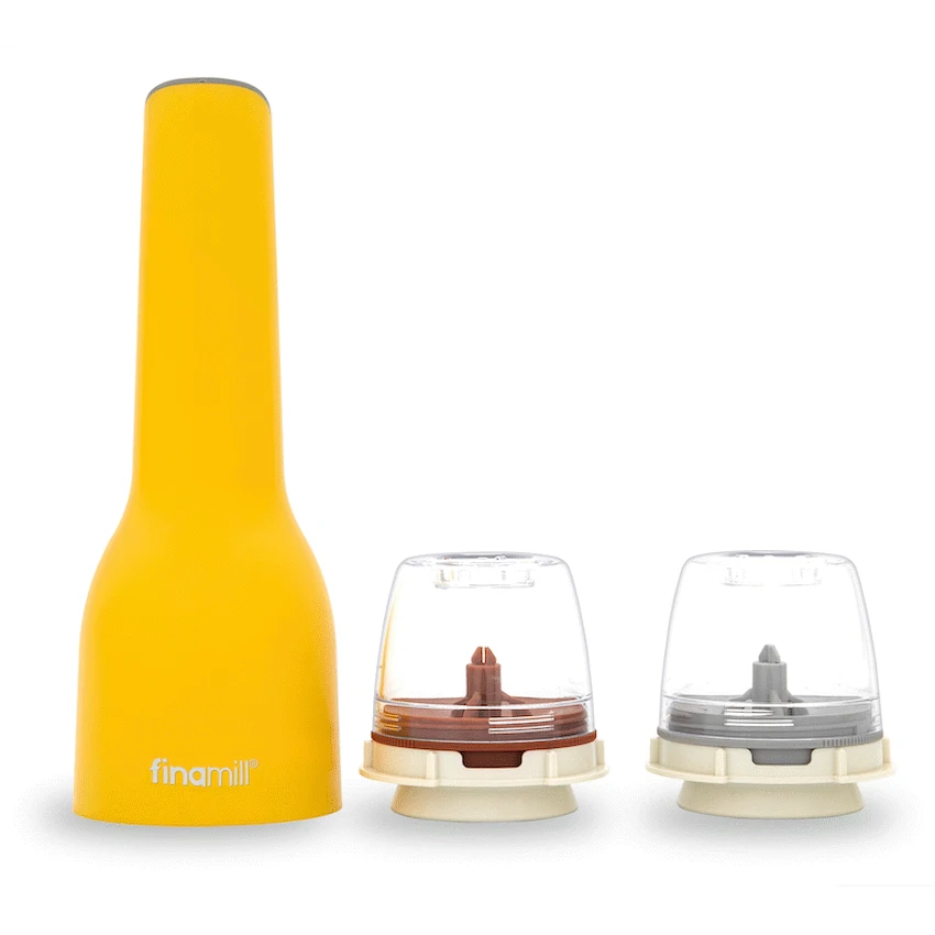 FINAMILL RECHARGEABLE grinder - Canary - image 6
