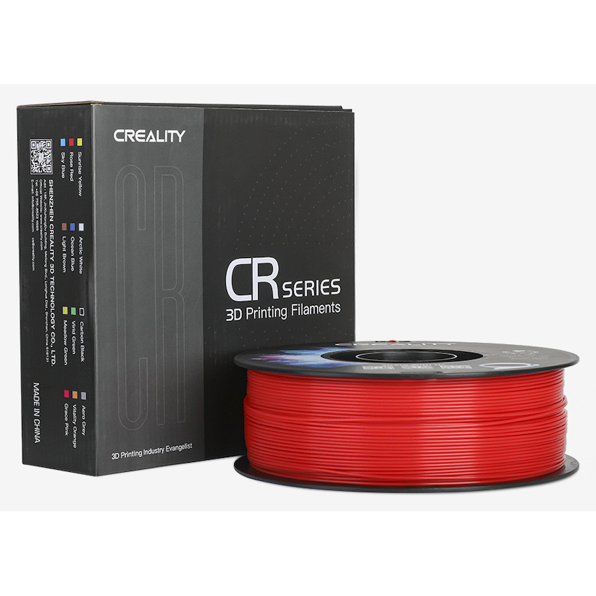 Creality ABS Filament - Red 1kg - image 6