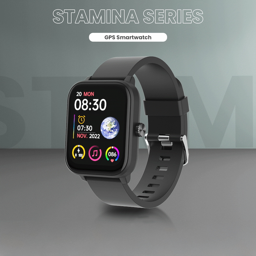 Volkano Stamina Series GPS Smart Watch - image 6